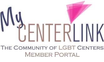 My CenterLink logo - where members can submit their calendar listings